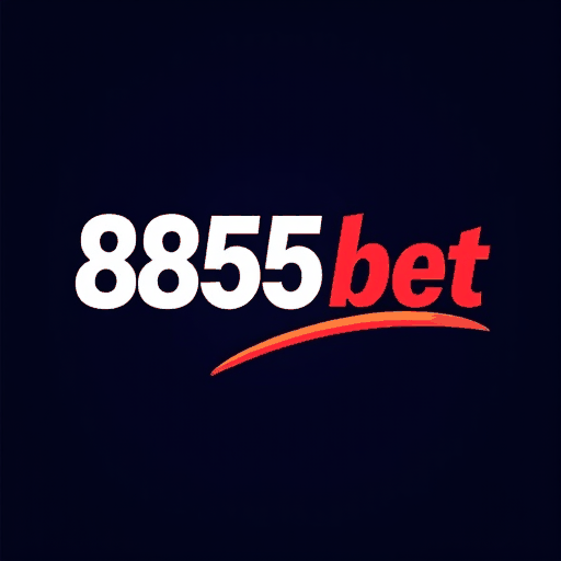 8855bet logo