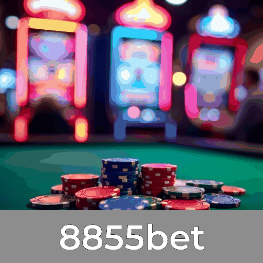 8855bet: Onde Profissionalismo e Segurança se Encontram