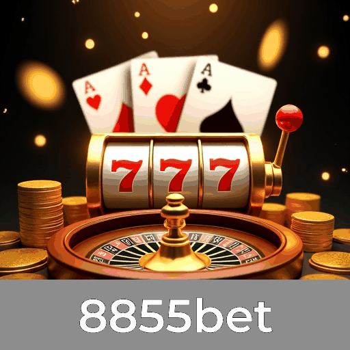8855bet: Slots de Jackpot, Jogos de Mesa e Experiência com Dealer ao Vivo